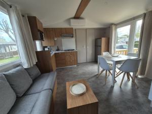 MOBIL HOME BISCAROSSE LAC - Loc du Samedi au Samedi uniquement