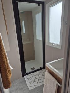 MOBIL HOME BISCAROSSE LAC - Loc du Samedi au Samedi uniquement