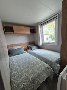 MOBIL HOME BISCAROSSE LAC - Loc du Samedi au Samedi uniquement