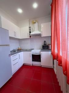 Apartments near the Golden Gates