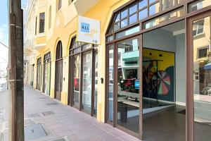 Admiravel, Studio Completo c Wifi e Ar Cond.