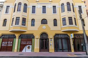 Admiravel, Studio Completo c Wifi e Ar Cond.