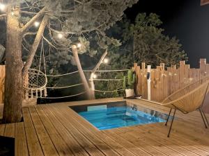 LOASIS- Maison Provençale T4 proche Aix en Pce