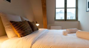 Appartements 4 - Seigneurie Fouquet - Caraquet : photos des chambres