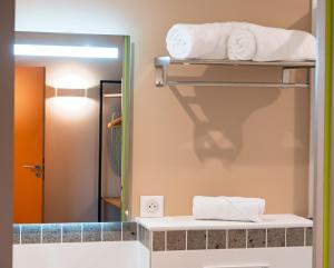 Appartements 4 - Seigneurie Fouquet - Caraquet : photos des chambres