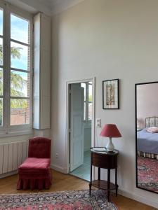 Chambre dhĂ´te double 2