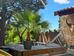 LOASIS- Maison Provençale T4 proche Aix en Pce