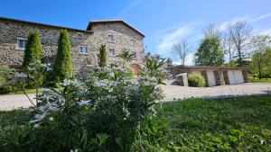 Gîte Le Parc - Domaine Le Clos de Vourzac