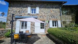Appartements Gite Le Parc - Domaine Le Clos de Vourzac : photos des chambres