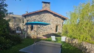 Gîte Le Parc - Domaine Le Clos de Vourzac