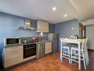 Appartements Gite Le Parc - Domaine Le Clos de Vourzac : photos des chambres
