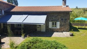 Appartements Gite Le Parc - Domaine Le Clos de Vourzac : photos des chambres