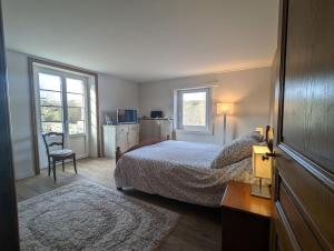Appartements Gite Le Parc - Domaine Le Clos de Vourzac : photos des chambres