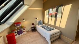 Appartements 2 - Seigneurie Fouquet - Chipagan : photos des chambres