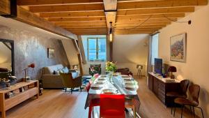 Appartements 2 - Seigneurie Fouquet - Chipagan : photos des chambres