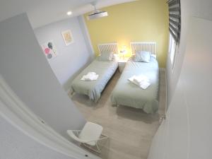 Apartamentos La Encarnación V-VI cerca del mar