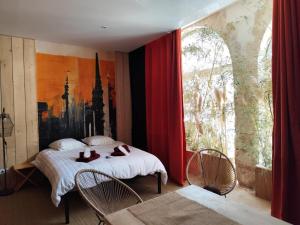 Appartements Loubottine sauna and balneo : photos des chambres