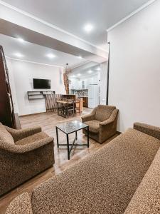 Apartment in the heart of city