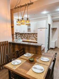 Apartment in the heart of city