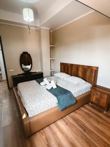 Apartment in the heart of city