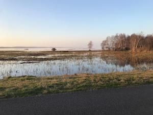 Maisons de vacances Maison proche du lac et ocean avec Jacuzzi privatif : photos des chambres