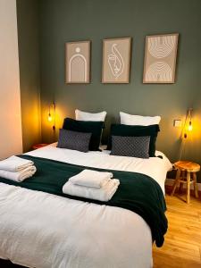 Appartements Le Quarante Cinq -1 : photos des chambres