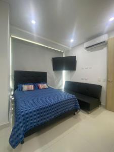 Apartóestudio cerca al mar
