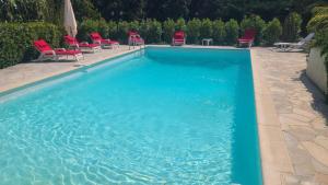 Villa La Louvière La Croix Valmer Golfe de Saint Tropez