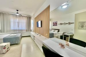 RARiDADE, Studio Batel moderno com piscina