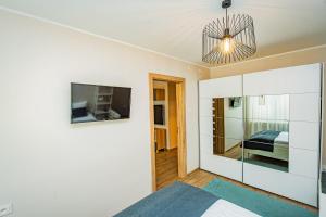 Charming Apartment with Private Yard