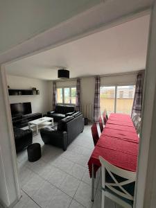Maisons de vacances Maison spacieuse proche de Caen : photos des chambres