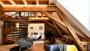 7 - Seigneurie Fouquet - La Hève - 3hvězdičkové hotely ve městě Le Palais