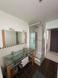 Maisons de vacances Maison spacieuse proche de Caen : photos des chambres
