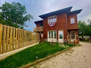 Ok Corral ranch bed and breakfast western