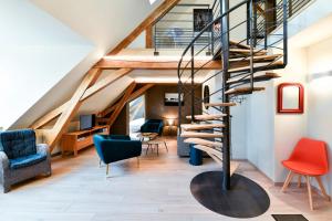 3 - Seigneurie Fouquet - Miscou - 3hvězdičkové hotely ve městě Le Palais