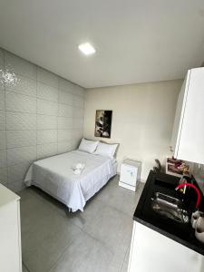 Pacheco Flats 2 - no centro com ar e garagem