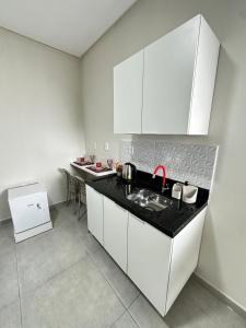 Pacheco Flats 2 - no centro com ar e garagem