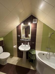 Pokoje Gościnne WIKTORIA