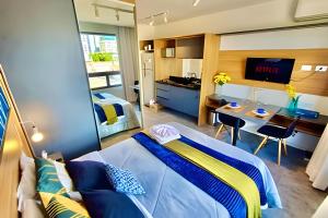 NOViDADE, Studio lindo e Aconchegante