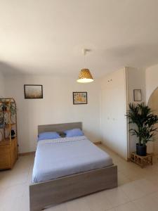 Appartements Sejour a Valras T1 Vue sur Mer - 50m centre et mer : photos des chambres