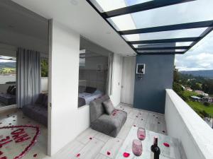 Mirador samsara Penthouse !Jacuzzi al aire libre!