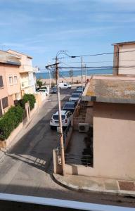 Appartements Sejour a Valras T1 Vue sur Mer - 50m centre et mer : Studio