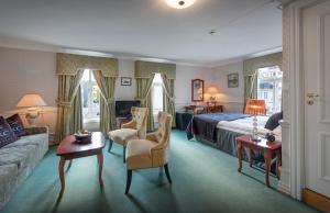 Classic Twin Room room in Hotel Kong Carl