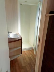 Vakantiechalet 2014 in Bredene 6 personen met grote tuin