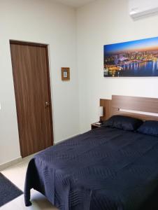 Casita con casa club