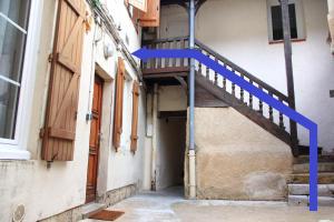 Appartements Tudelle Le T2 Colore : photos des chambres