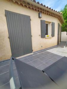 Maisons de vacances Maison sur la colline du Barroux : photos des chambres