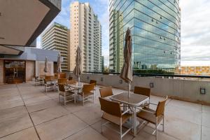 OZPED Flats Particulares Edifício Manhattan