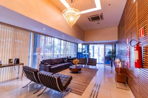 OZPED Flats Particulares Edifício Manhattan