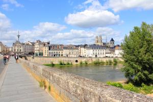 Appartements Tudelle Le T2 Colore : photos des chambres